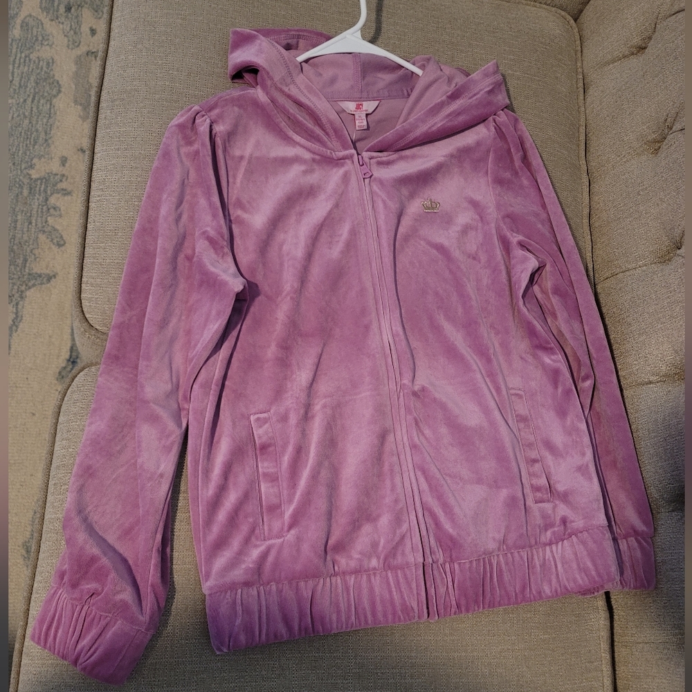 Girls juicy couture sweat suit - Picture 7 of 8